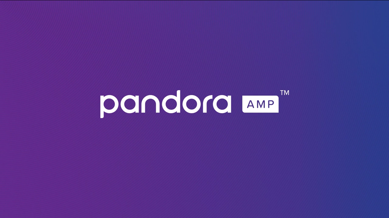 How to use Pandora AMP