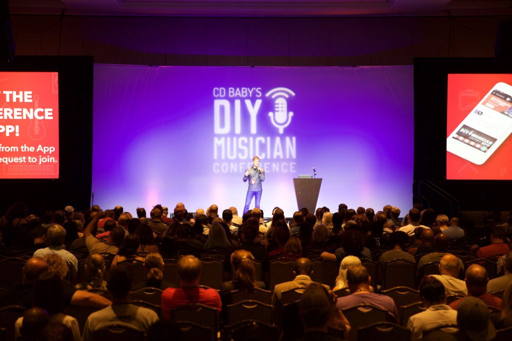 The DIY Musician Conference