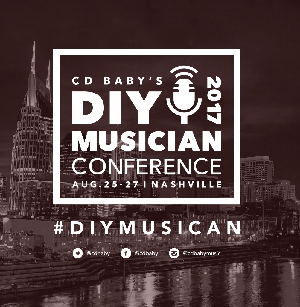 #193: The 2017 DIY Musician Conference preview + more! thumbnail