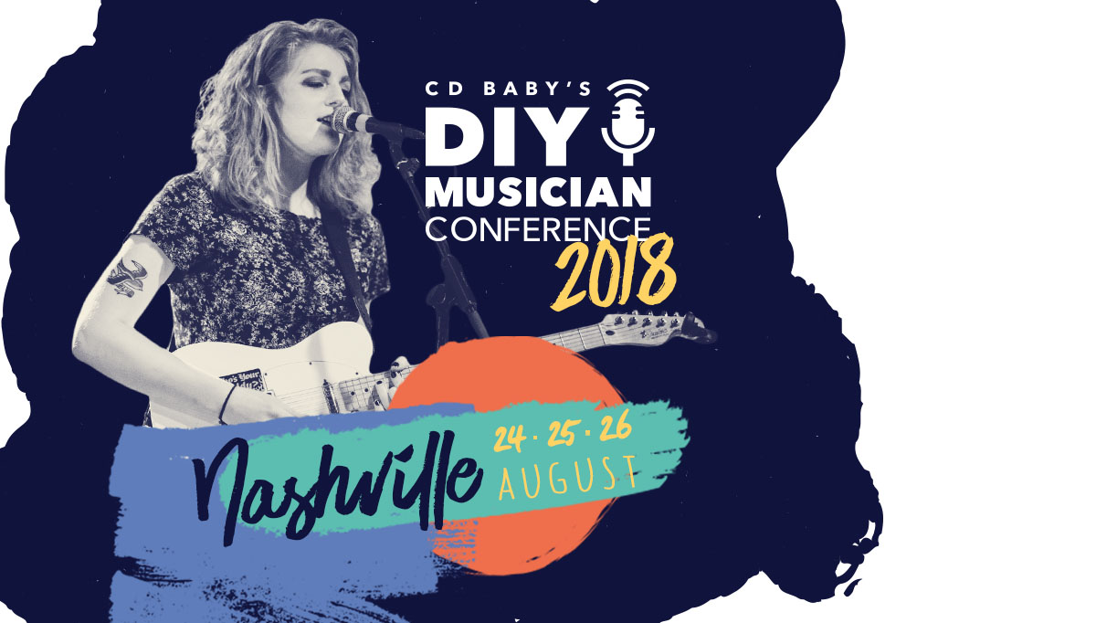 Early-bird tickets available for DIY Musician Conference