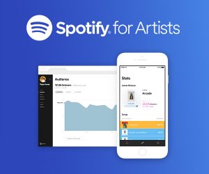 Get instant access to your Spotify for Artists account