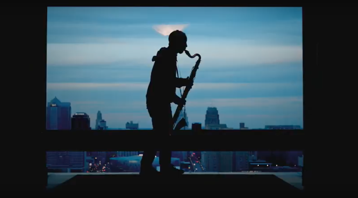 Cross-promotion via musical collaboration