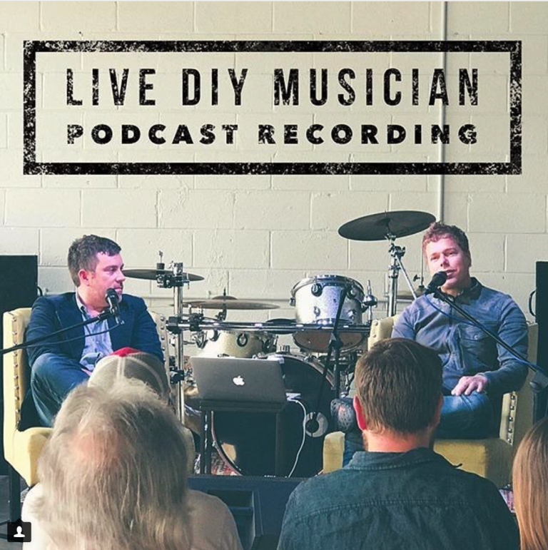 #211: DIY Musician Podcast Live! – Everything you need to forget about the music business thumbnail