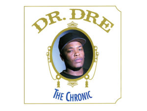 Cover art for The Chronic