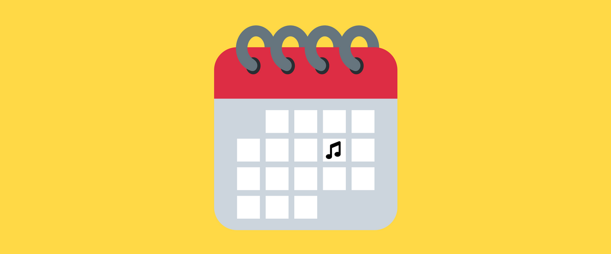 Why your release date matters more than ever for music promotion