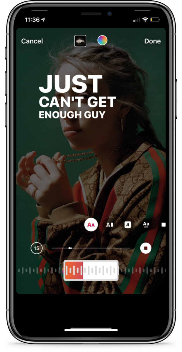 how-to-put-your-song-lyrics-on-instagram-stories-diy-musician