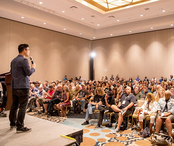 #240: How to dominate in a niche market – Simon Tam’s advice on audience targeting thumbnail
