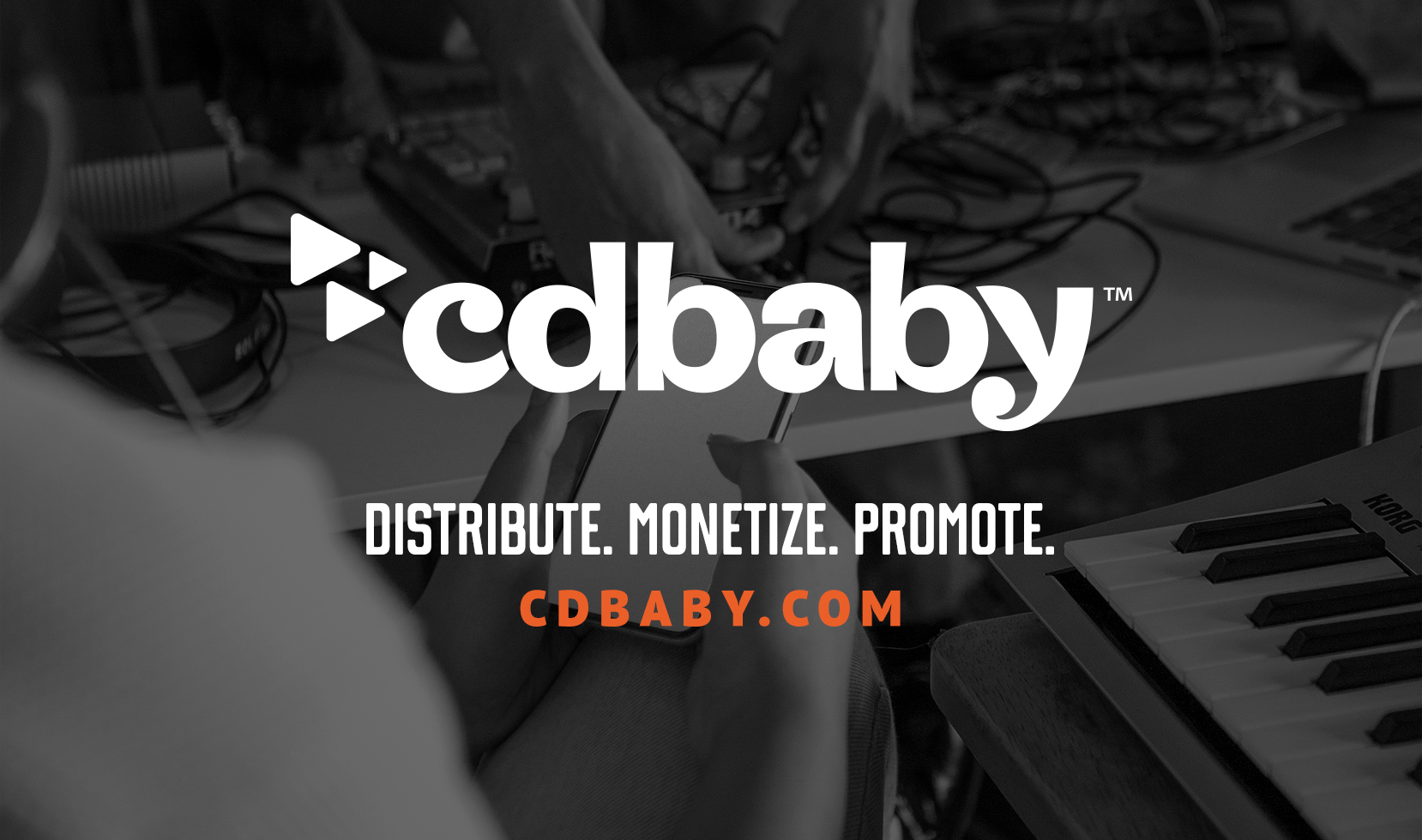 Exciting things ahead at CD Baby