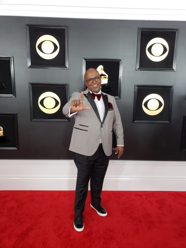 Sean Ardoin image for Grammys blog post