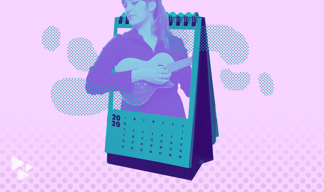 Banner for How musicians can stay productive while social distancing