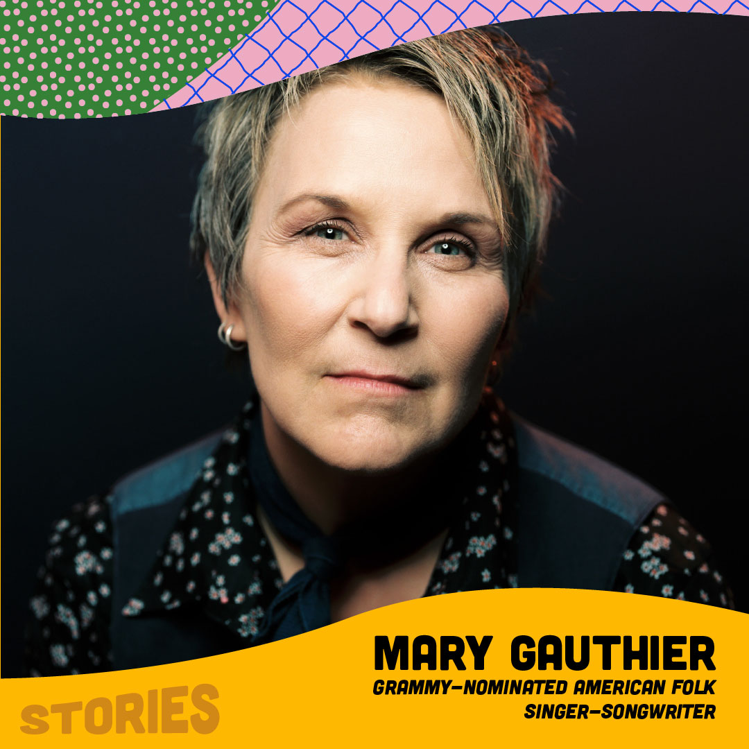 DIY Musician Stories #3 : Mary Gauthier thumbnail