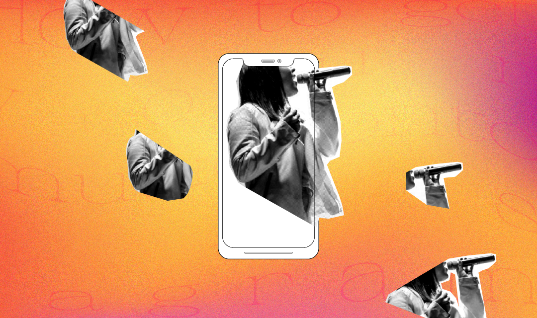 How To Get Your Music On Instagram Reels