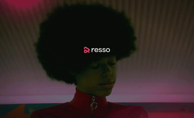 TikTok' streaming service - Resso