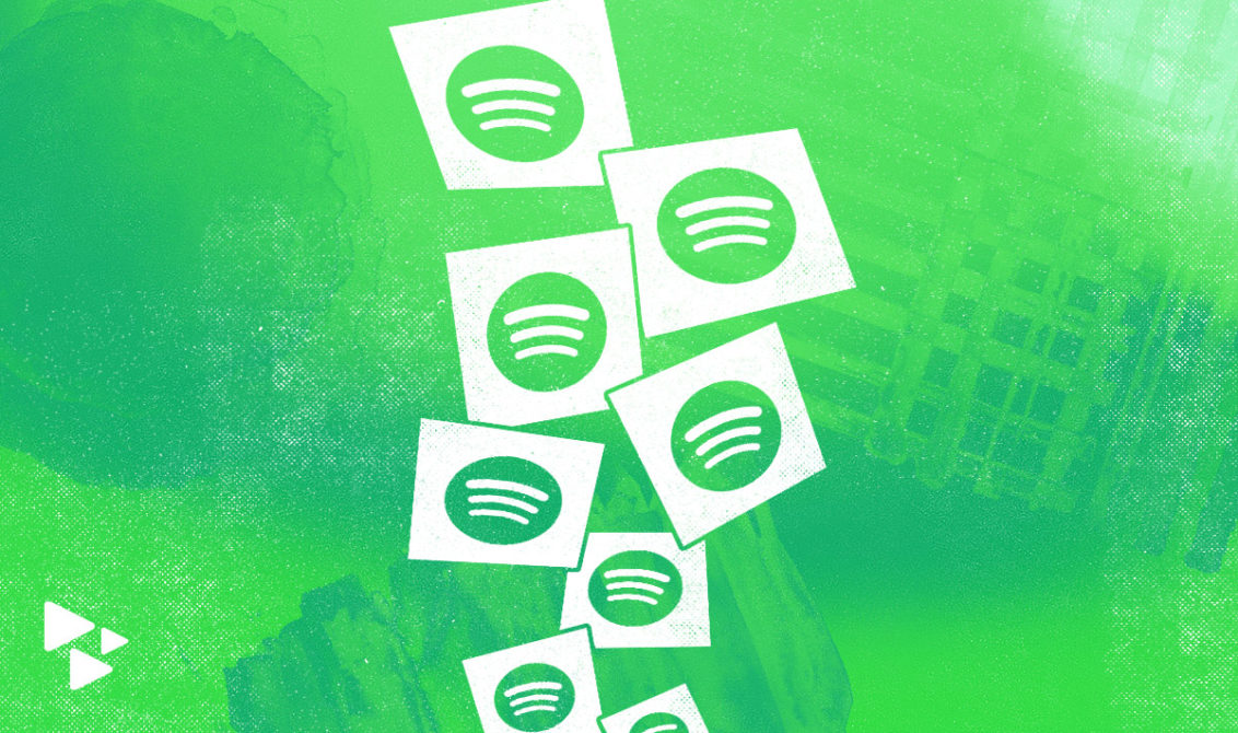 Use Spotify Promo Cards to personalize your streaming promotion! | DIY