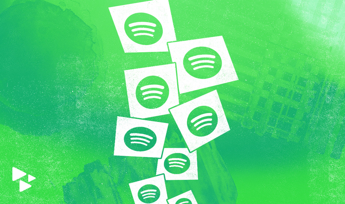 Header for Use Spotify Promo Cards to personalize your streaming promotion!