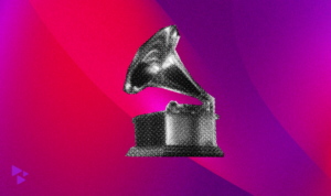 Header for Over 25 current and former CD Baby artists nominated for 2021 Grammys