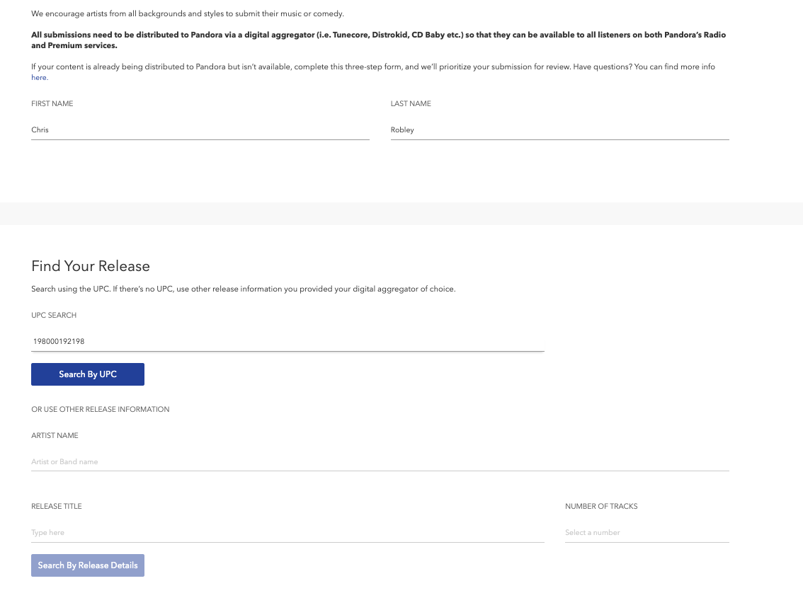 How Long Does It Take Pandora to Review Your Music Soto Flued1959