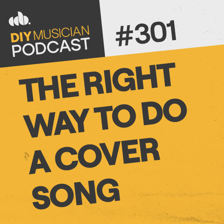 #301: The RIGHT Way to Do a Cover Song thumbnail