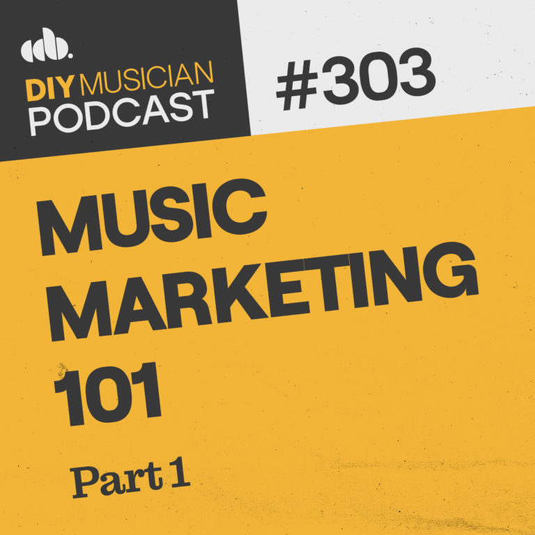 #303: Music Marketing 101, Part 1 thumbnail