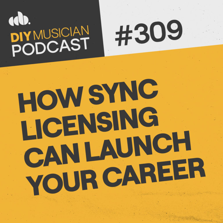 #309: How Sync Licensing Can Launch Your Career thumbnail