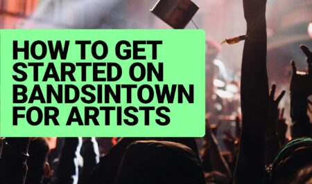 How to get started on Bandsintown for Artists