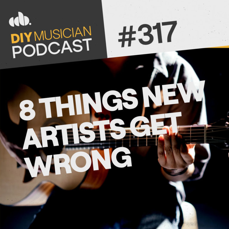 #317: 8 Things New Artists Get Wrong thumbnail