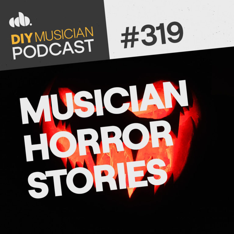 #319: Musician Horror Stories thumbnail