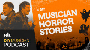 Halloween stories for musicians