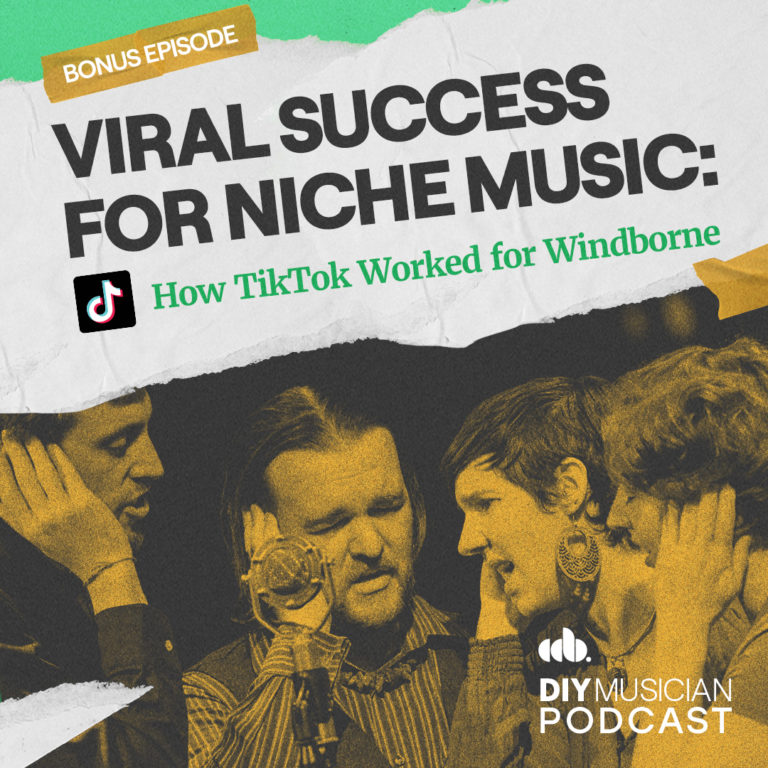 BONUS EPISODE: Viral Success for Niche Music – How TikTok Worked for Windborne thumbnail