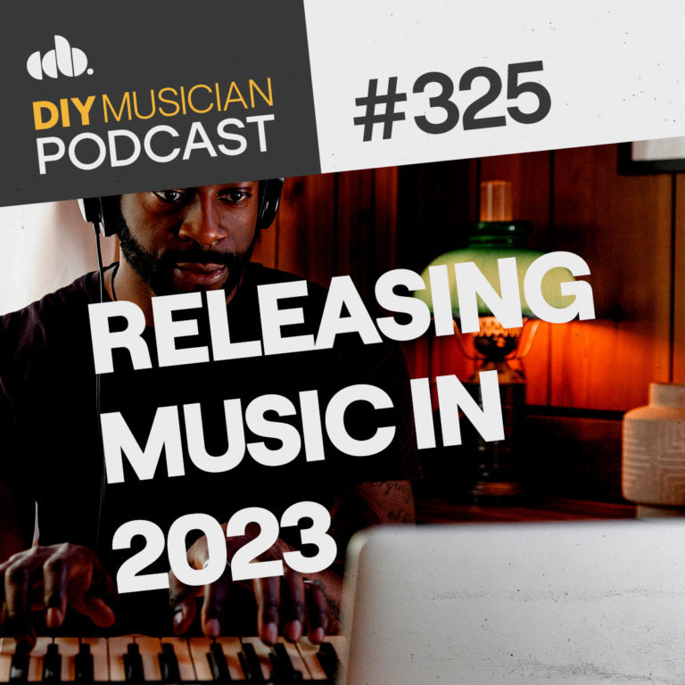 #325: Releasing Music in 2023 thumbnail