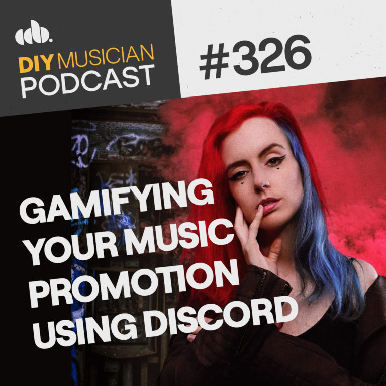 #326: Gamifying Your Music Promotion Using Discord thumbnail