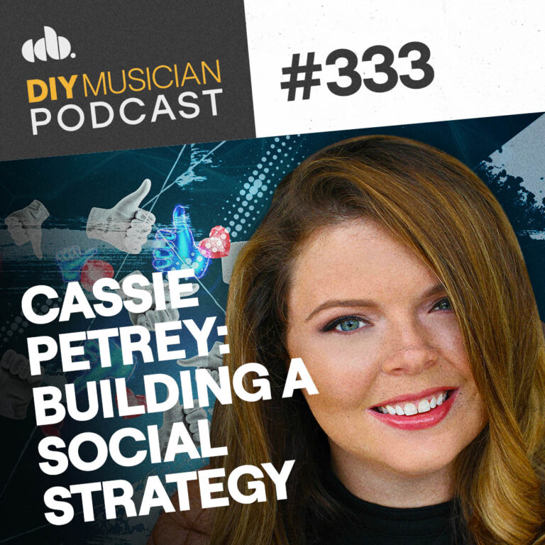 #333: Cassie Petrey – Building a Social Strategy thumbnail