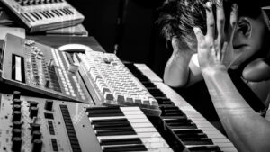 How to avoid burnout in music