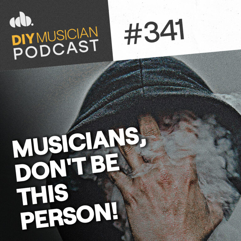 #341: Musicians, Don’t Be THIS Person! thumbnail