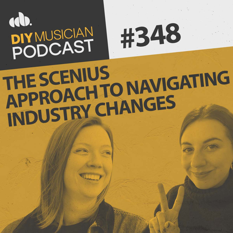 #348: The Scenius Approach to Navigating Industry Changes thumbnail