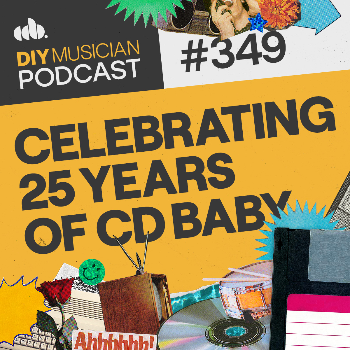#349: Celebrating 25 Years of CD Baby thumbnail