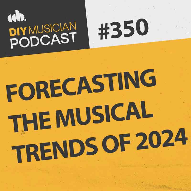 #350: Forecasting the Musical Trends of 2024 thumbnail
