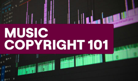 The essentials of copyright in the music industry