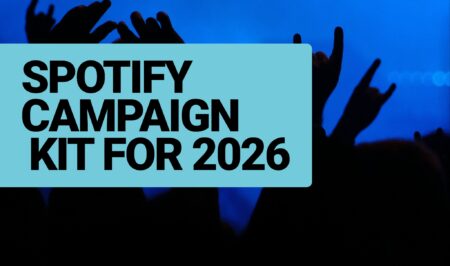 How to use tools in Spotify's Campaign Kit