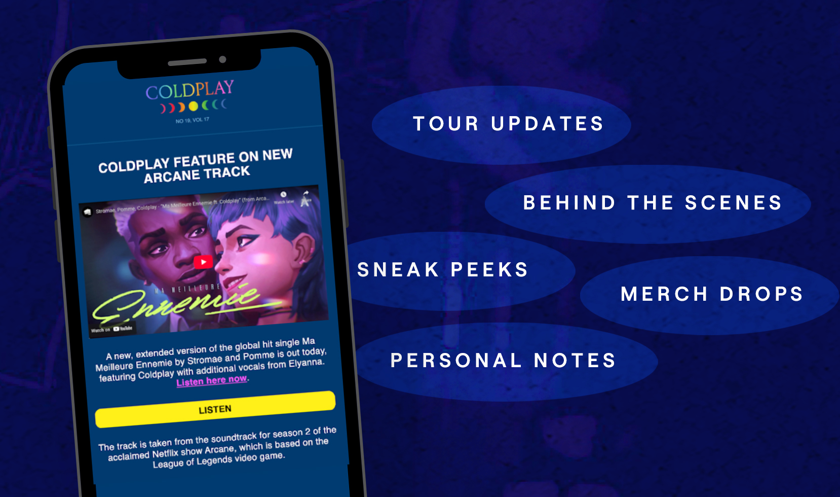email marketing for musicians