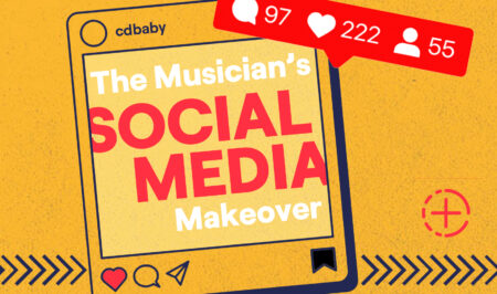 Quick tips to improve your social media for musicians