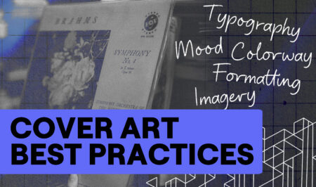 Cover art best practices