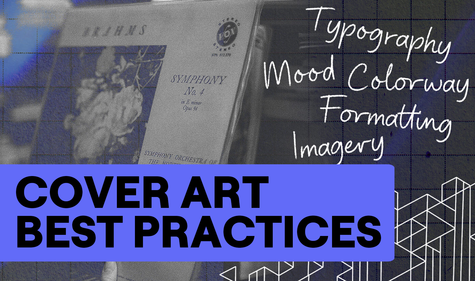 Cover art best practices
