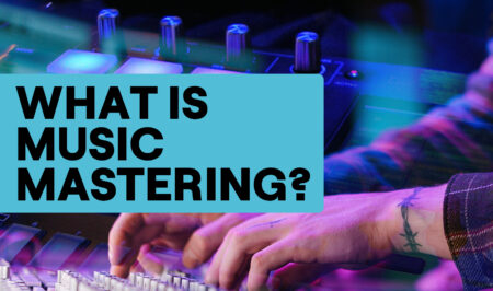 What is music mastering?
