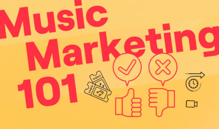 Music marketing 101