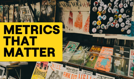 What metrics matter for your music