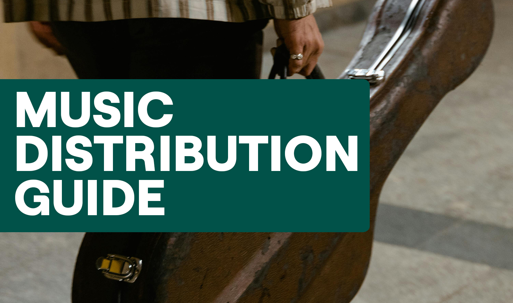 Guide to music distribution