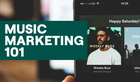 Music marketing