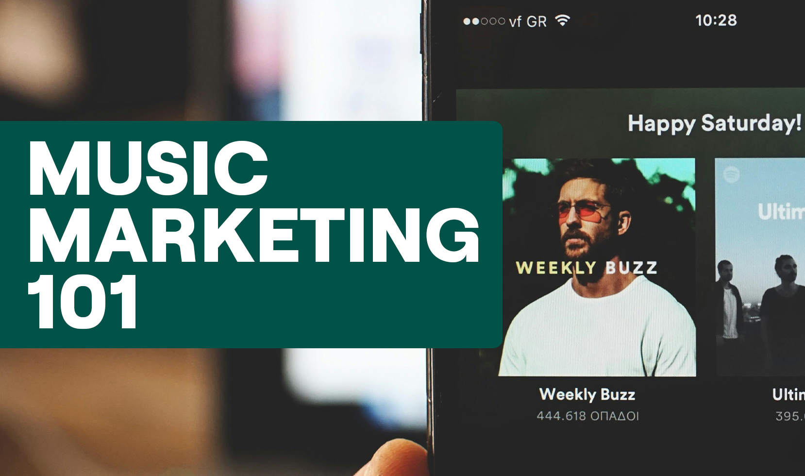 Music marketing