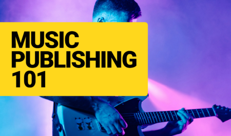 how music publishing works
